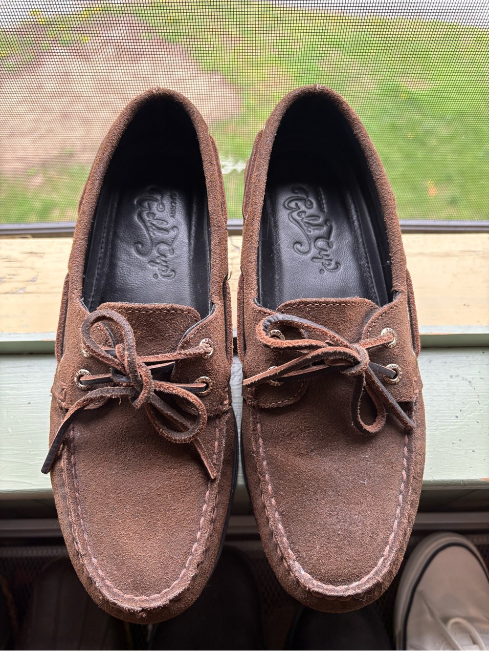 Sperry Gold Cup Authentic Original Boat Shoe
